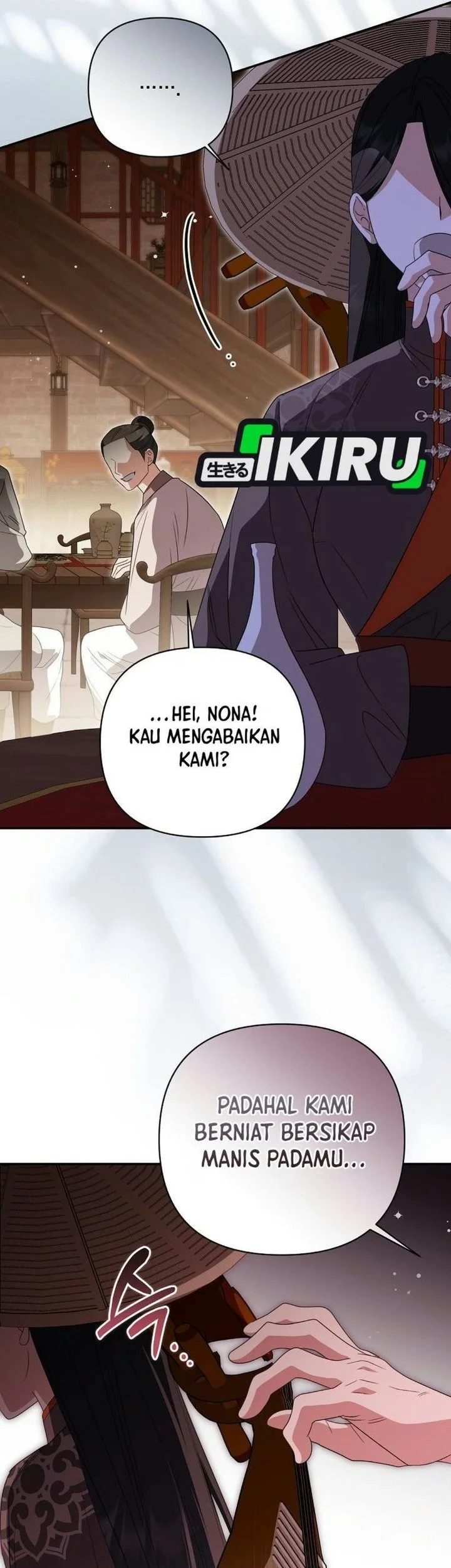 A Baby Cat Who Commands the Dog Clan Chapter 38 Gambar 37