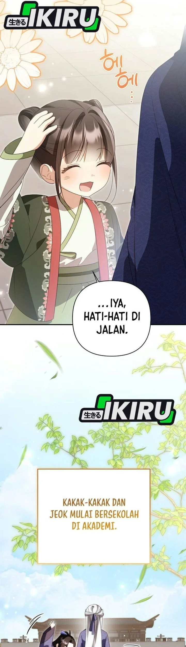 A Baby Cat Who Commands the Dog Clan Chapter 38 Gambar 51