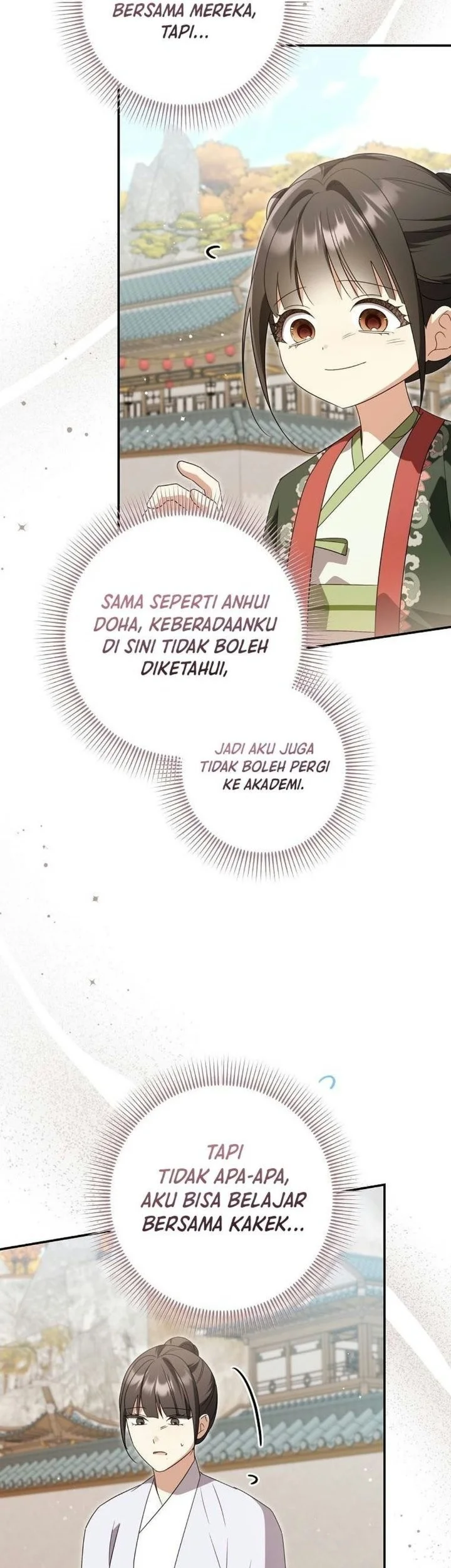 A Baby Cat Who Commands the Dog Clan Chapter 38 Gambar 54