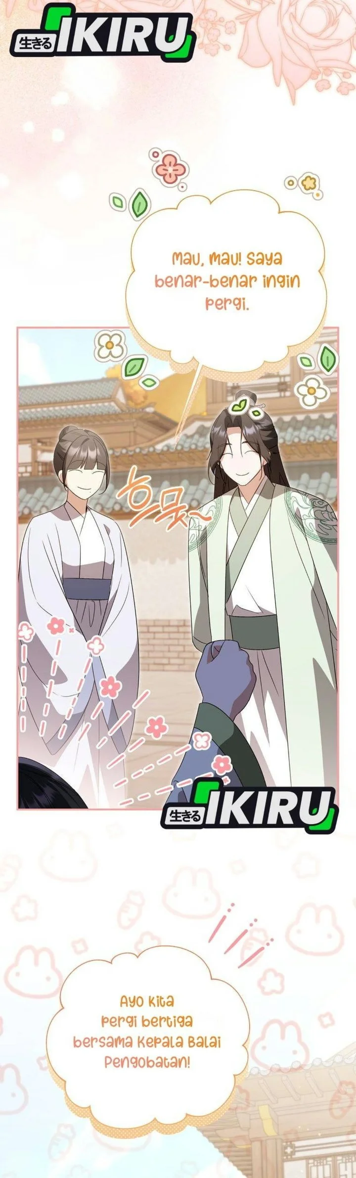 A Baby Cat Who Commands the Dog Clan Chapter 38 Gambar 60