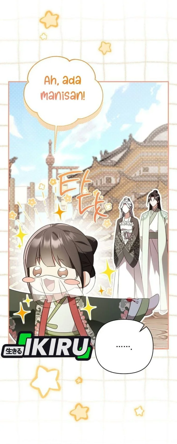 A Baby Cat Who Commands the Dog Clan Chapter 38 Gambar 64