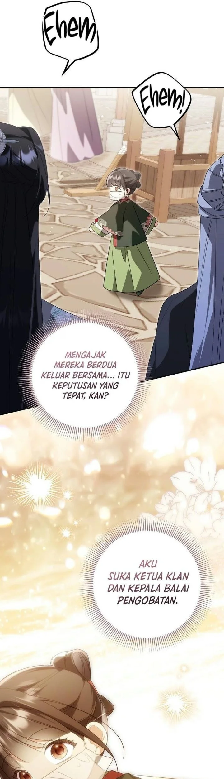 A Baby Cat Who Commands the Dog Clan Chapter 38 Gambar 66