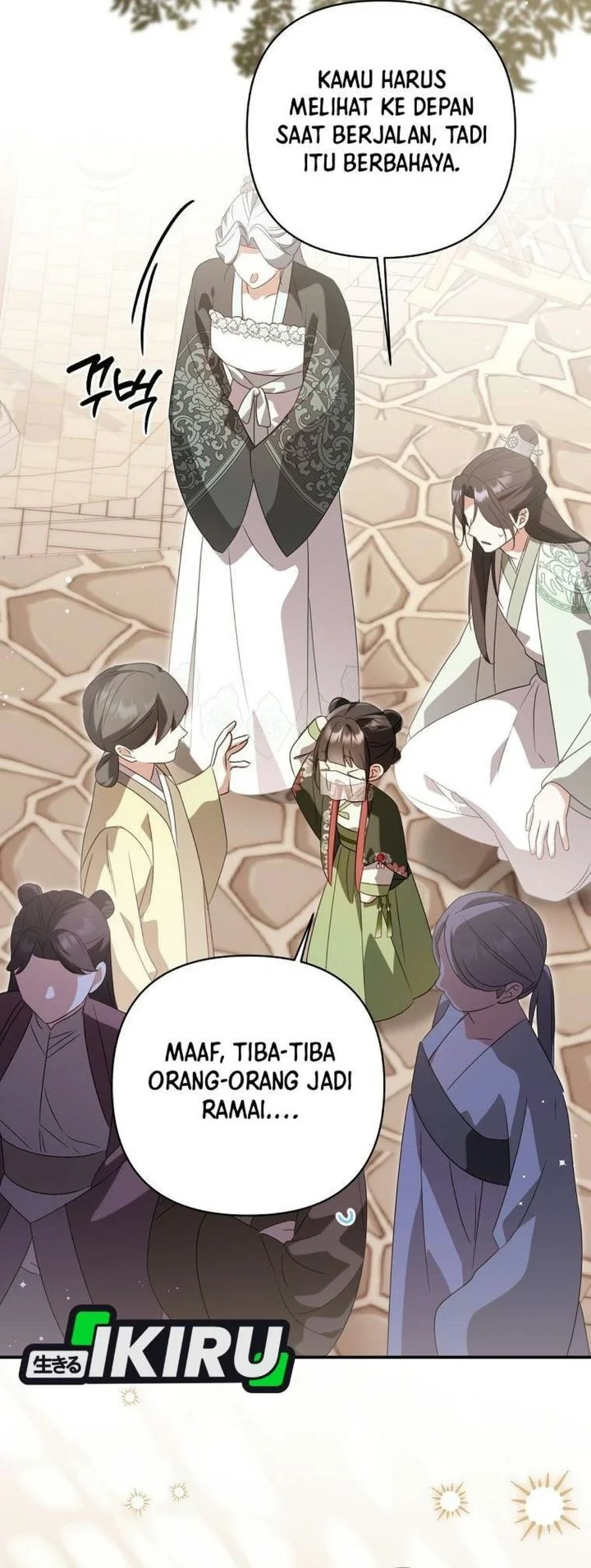 A Baby Cat Who Commands the Dog Clan Chapter 38 Gambar 71