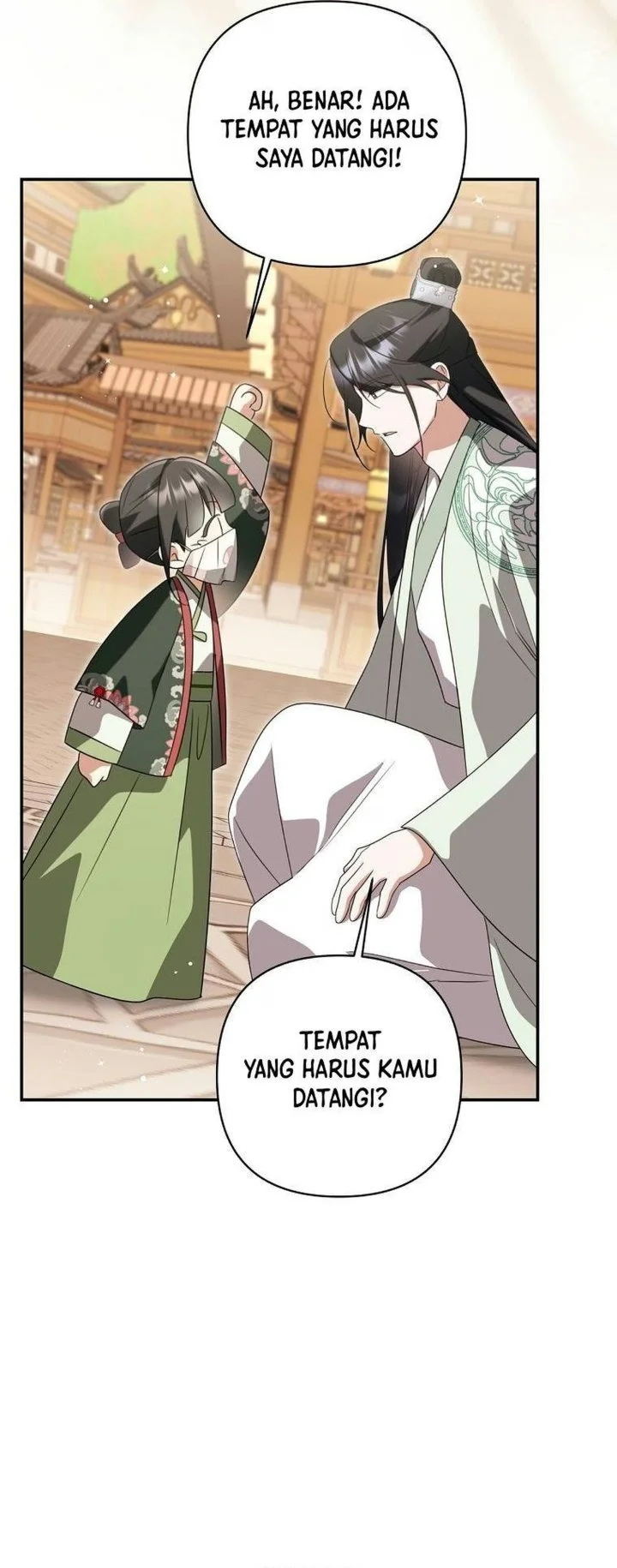 A Baby Cat Who Commands the Dog Clan Chapter 38 Gambar 74