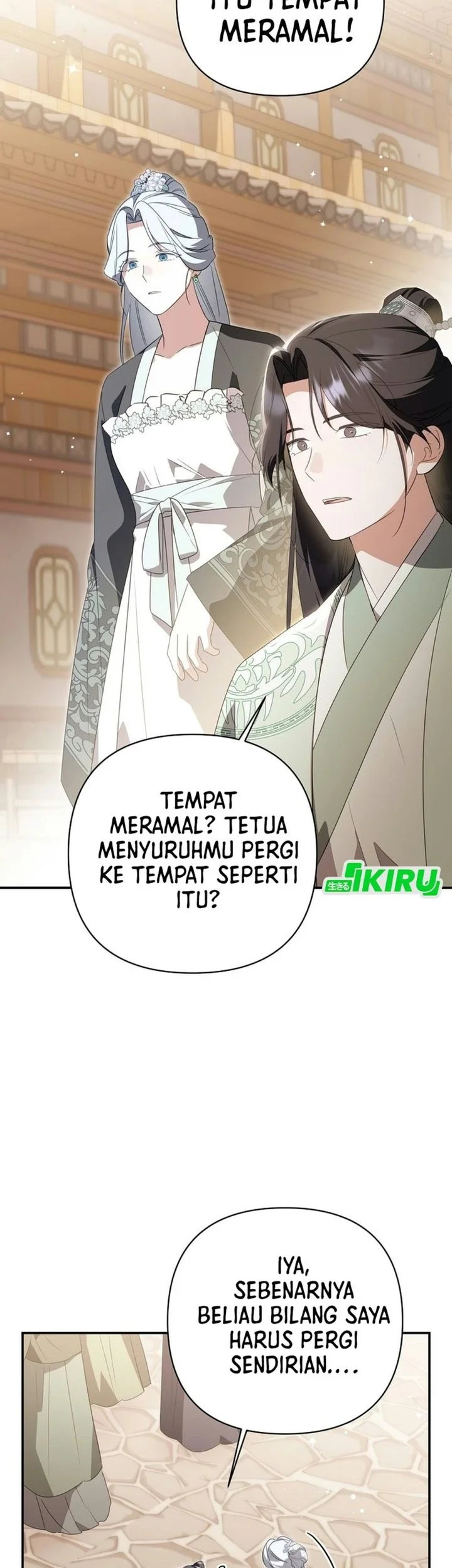 A Baby Cat Who Commands the Dog Clan Chapter 39 Gambar 3