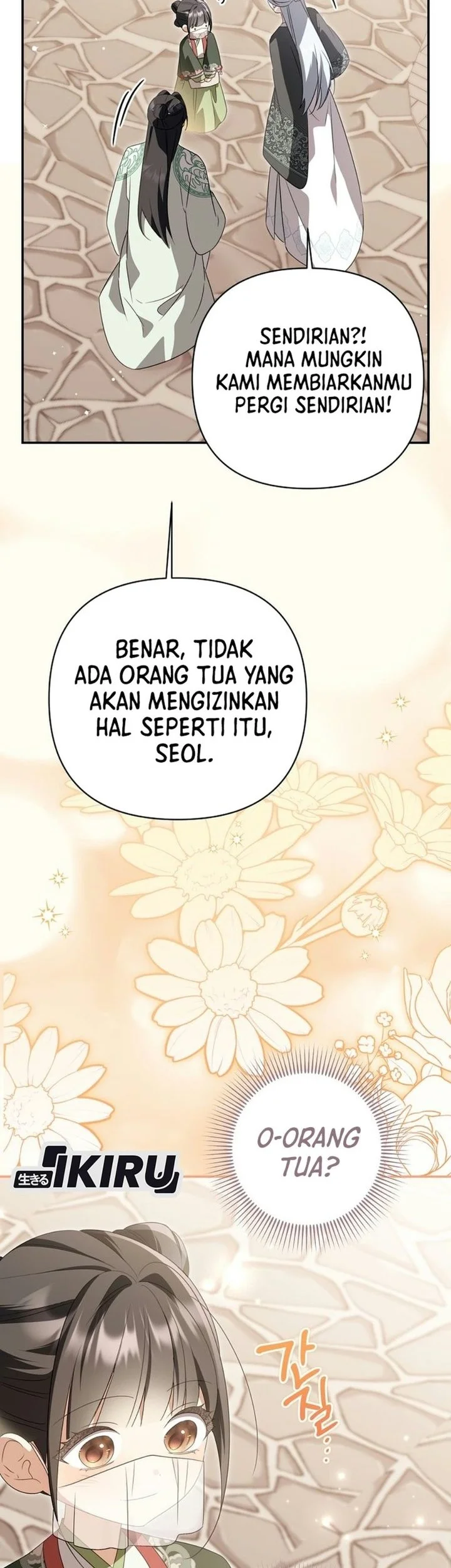 A Baby Cat Who Commands the Dog Clan Chapter 39 Gambar 4
