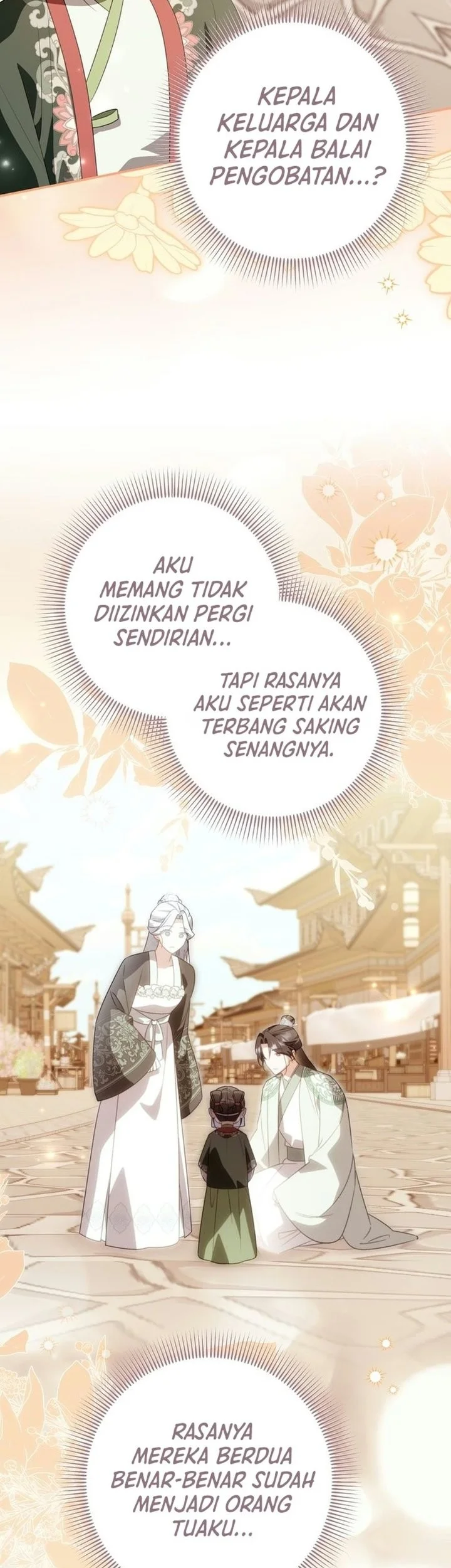 A Baby Cat Who Commands the Dog Clan Chapter 39 Gambar 5