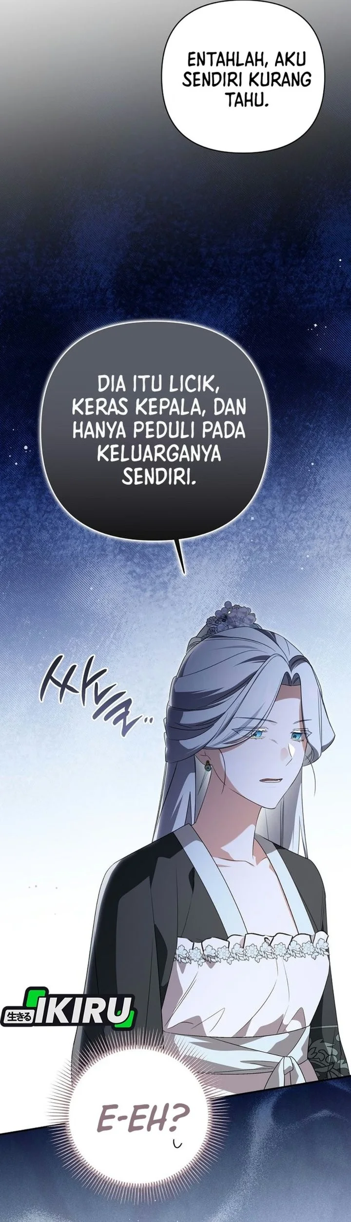 A Baby Cat Who Commands the Dog Clan Chapter 39 Gambar 8