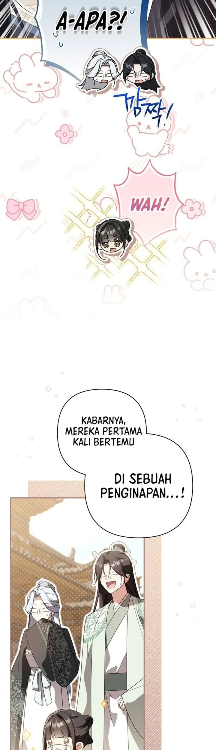 A Baby Cat Who Commands the Dog Clan Chapter 39 Gambar 13