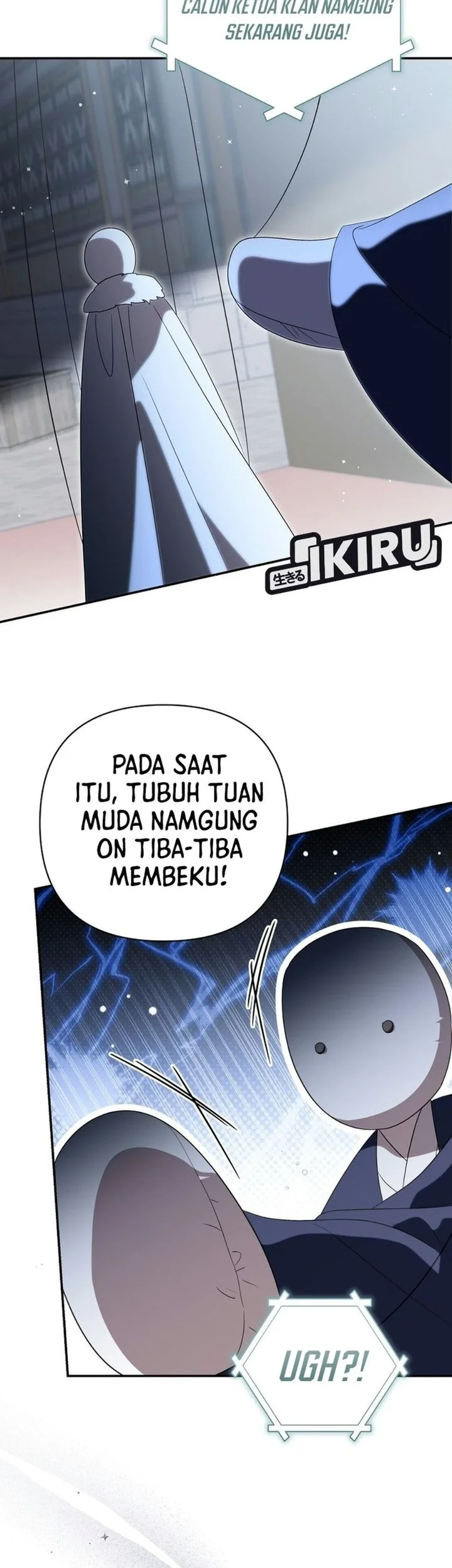A Baby Cat Who Commands the Dog Clan Chapter 39 Gambar 16