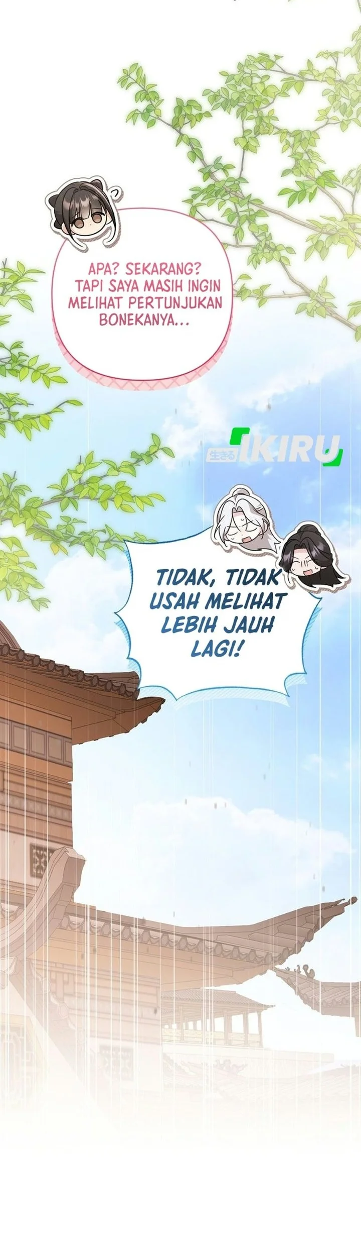 A Baby Cat Who Commands the Dog Clan Chapter 39 Gambar 22