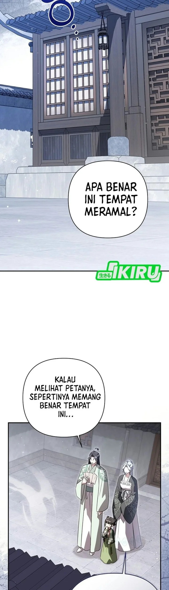 A Baby Cat Who Commands the Dog Clan Chapter 39 Gambar 24