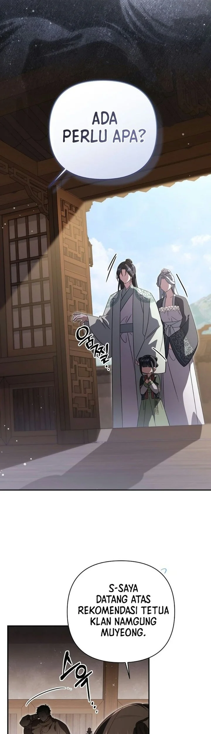 A Baby Cat Who Commands the Dog Clan Chapter 39 Gambar 26