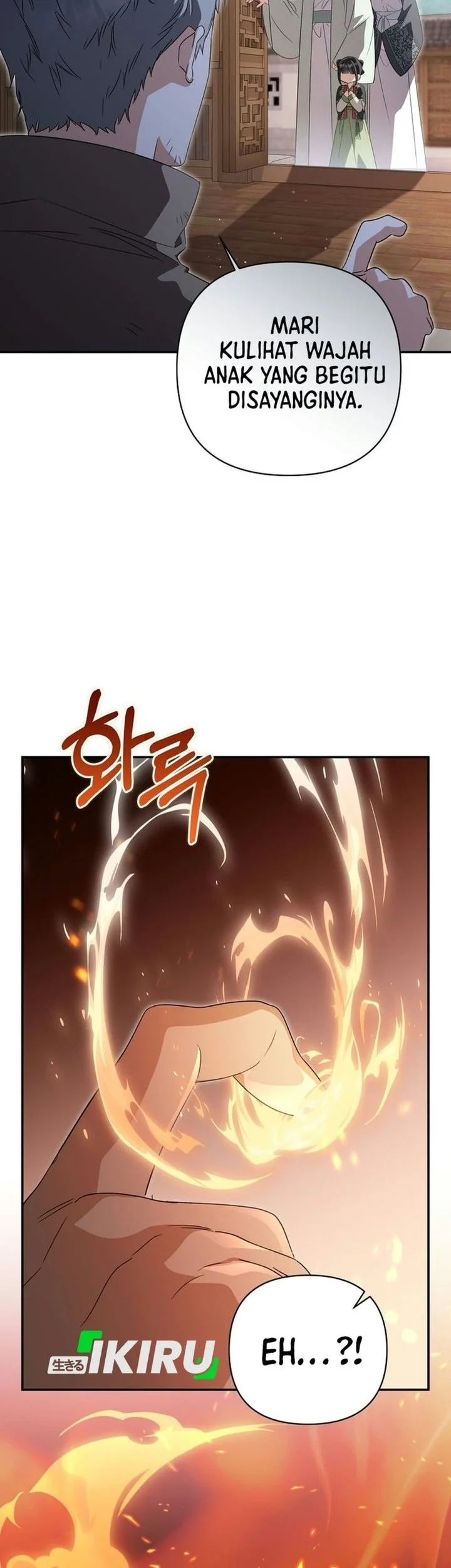 A Baby Cat Who Commands the Dog Clan Chapter 39 Gambar 29