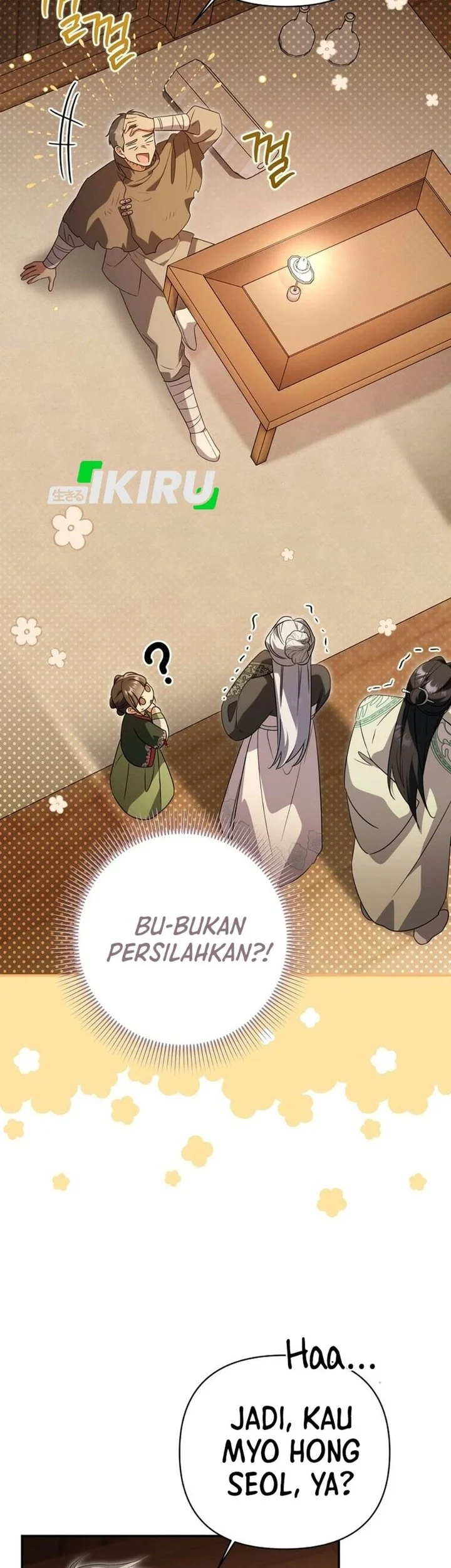 A Baby Cat Who Commands the Dog Clan Chapter 39 Gambar 36