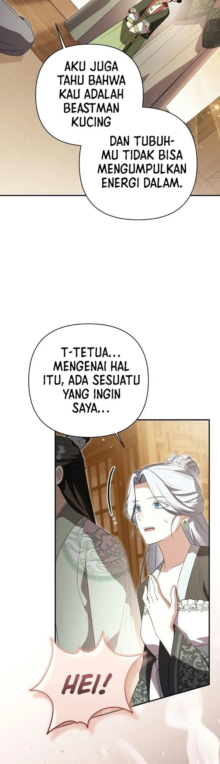 A Baby Cat Who Commands the Dog Clan Chapter 39 Gambar 38
