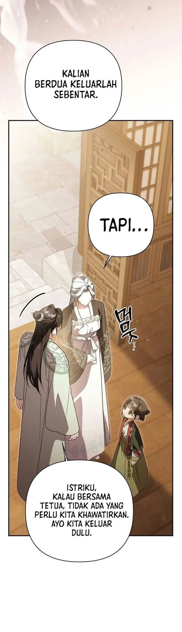 A Baby Cat Who Commands the Dog Clan Chapter 39 Gambar 40