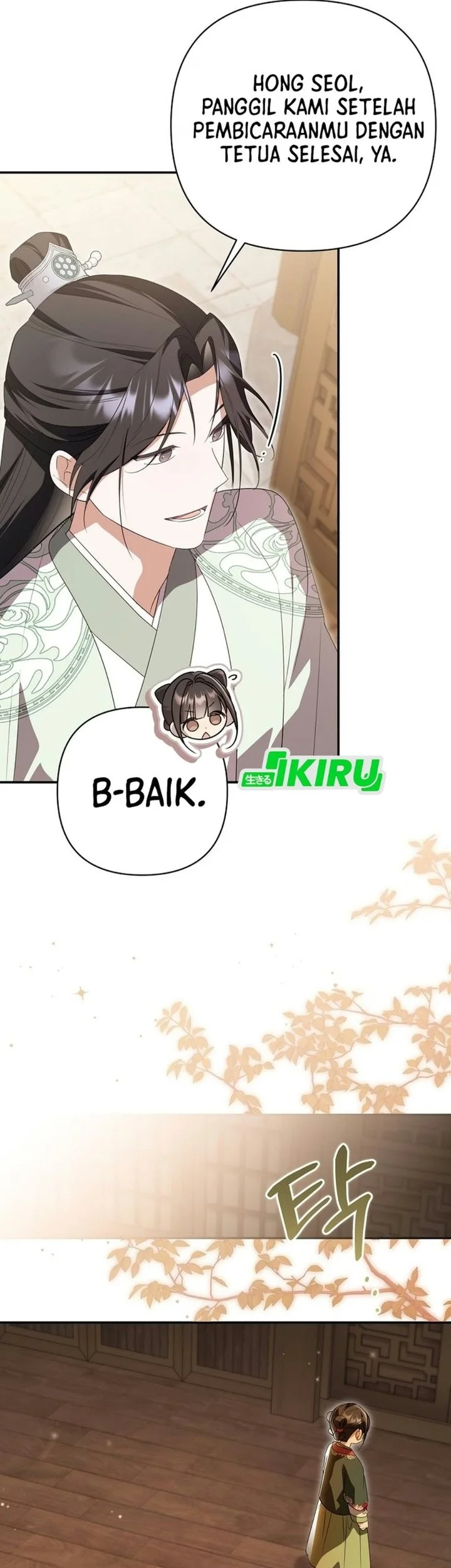 A Baby Cat Who Commands the Dog Clan Chapter 39 Gambar 42