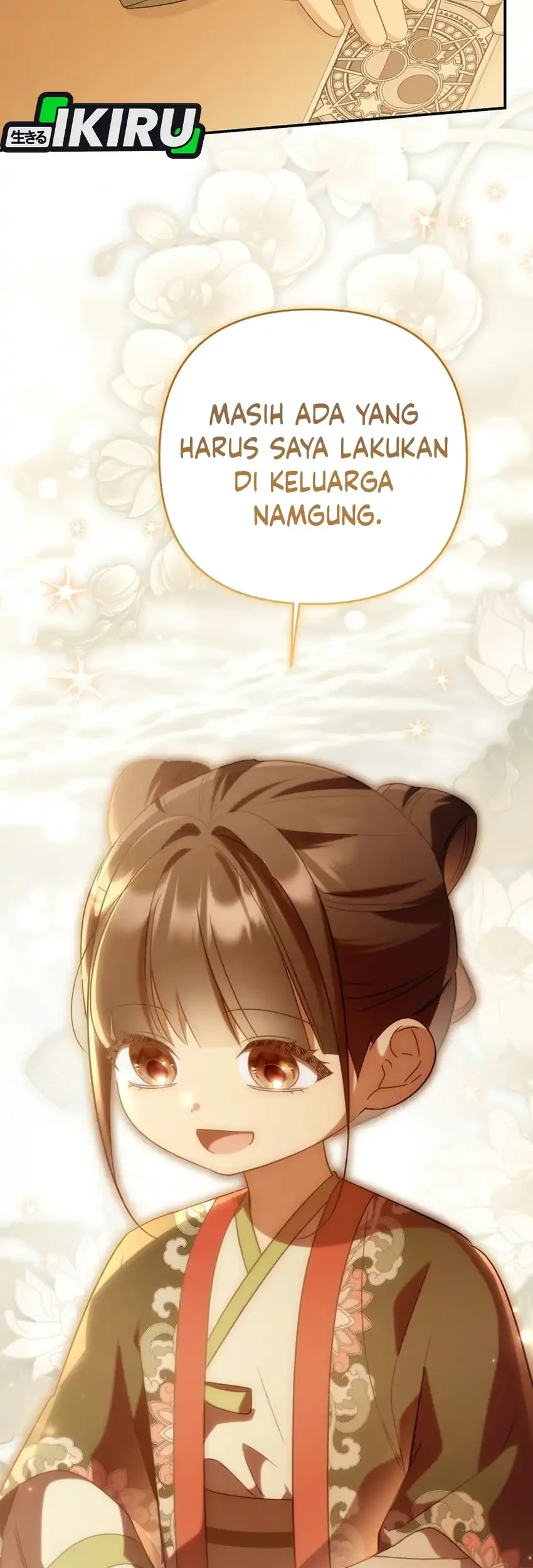 A Baby Cat Who Commands the Dog Clan Chapter 40 halaman 21