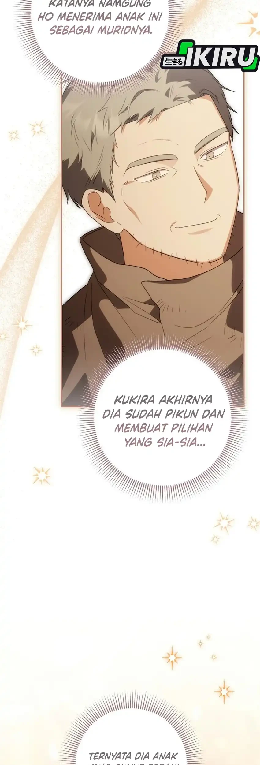 A Baby Cat Who Commands the Dog Clan Chapter 40 halaman 25