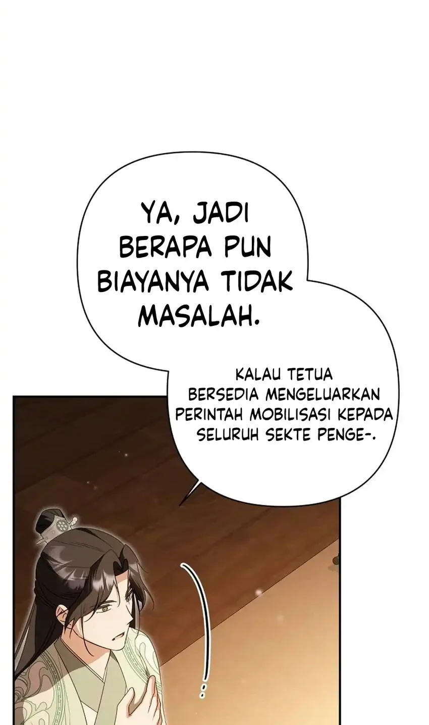 A Baby Cat Who Commands the Dog Clan Chapter 40 halaman 32
