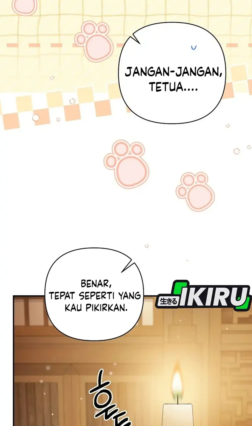 A Baby Cat Who Commands the Dog Clan Chapter 40 halaman 34