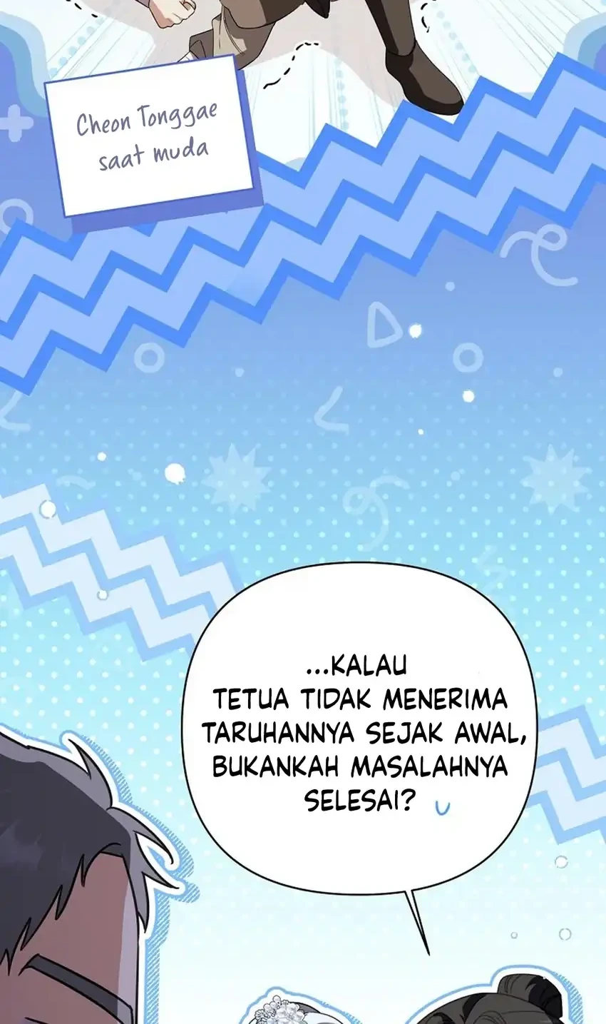A Baby Cat Who Commands the Dog Clan Chapter 40 halaman 38