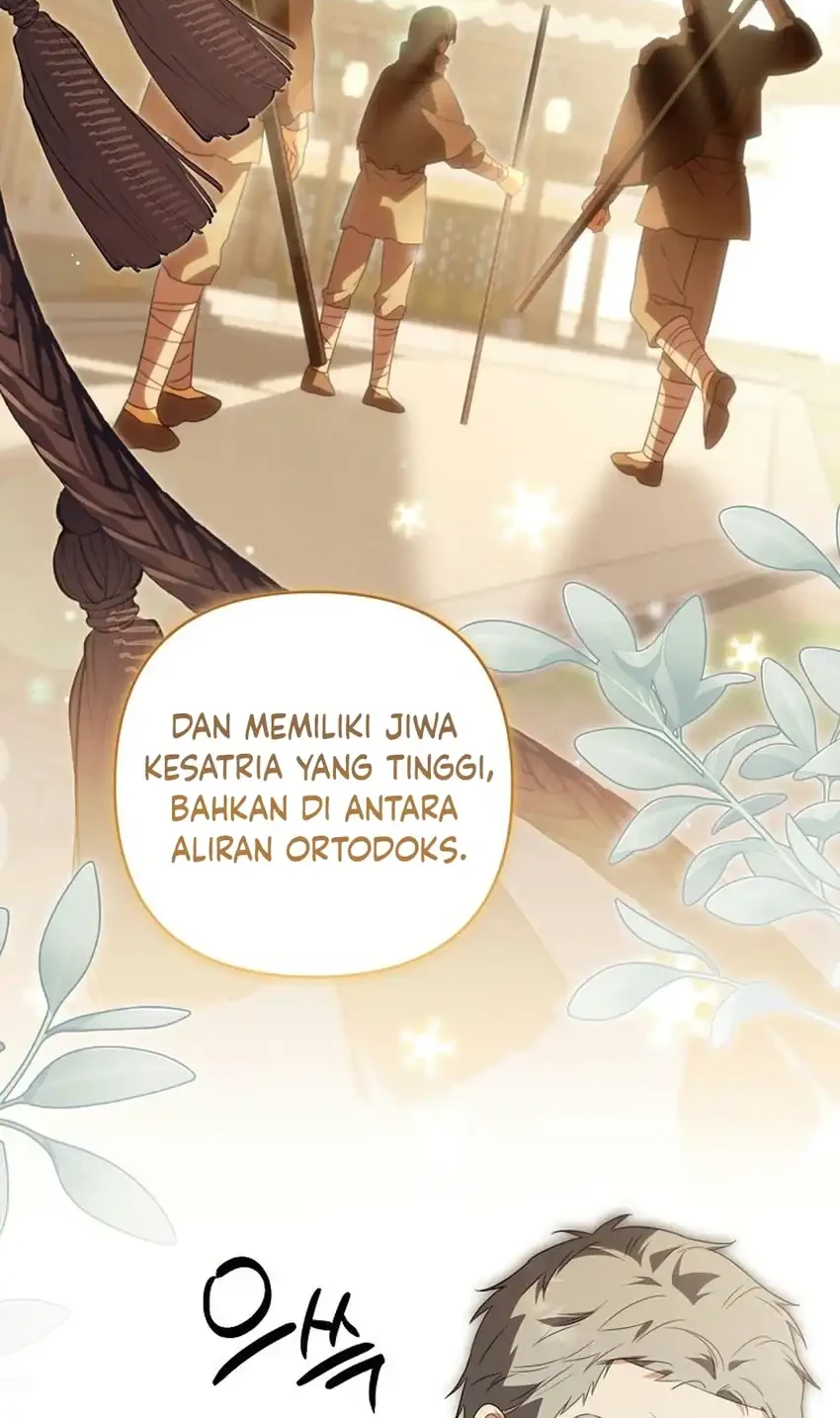 A Baby Cat Who Commands the Dog Clan Chapter 40 halaman 42