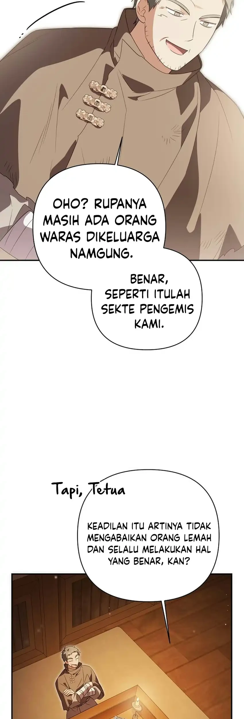 A Baby Cat Who Commands the Dog Clan Chapter 40 halaman 43