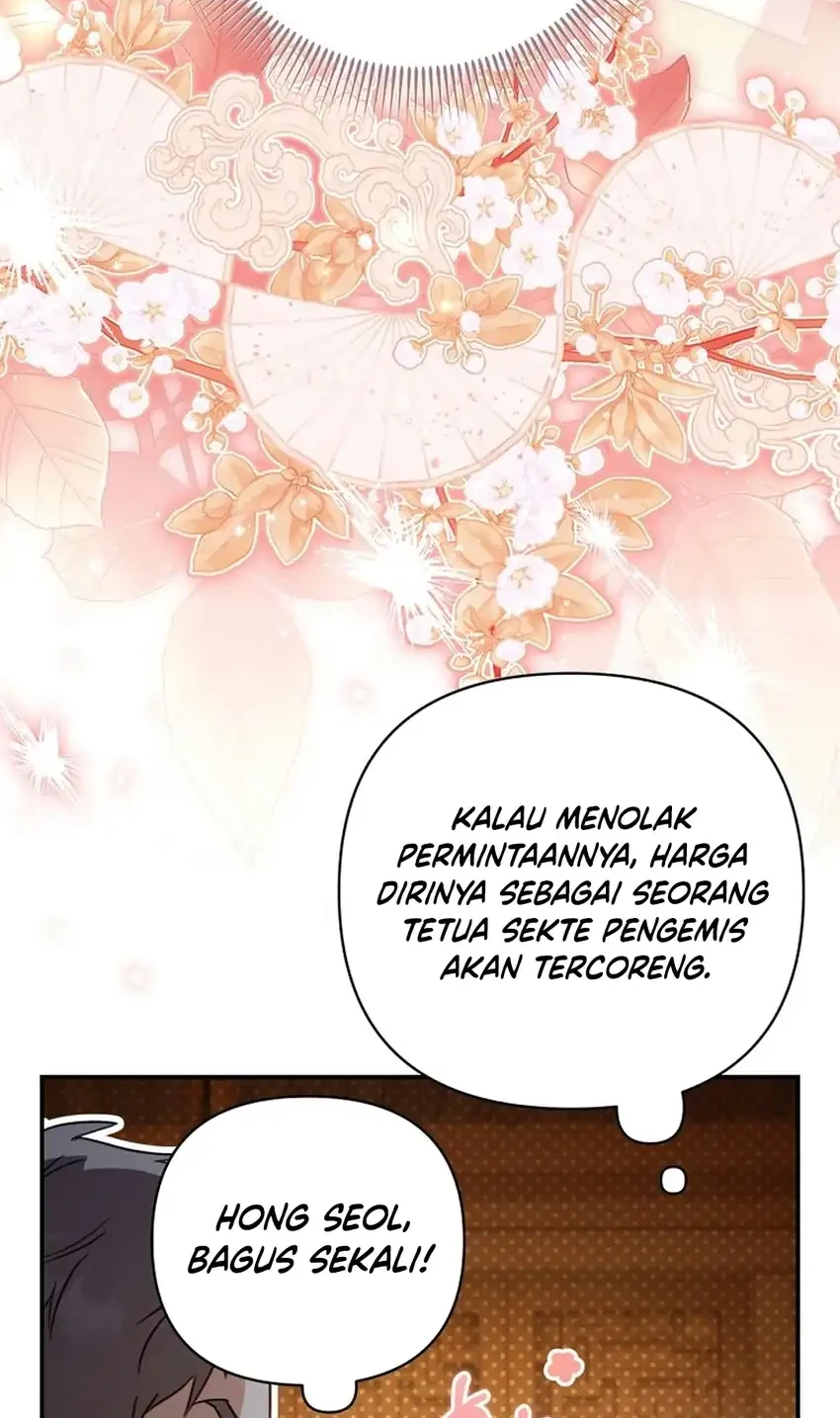 A Baby Cat Who Commands the Dog Clan Chapter 40 halaman 50