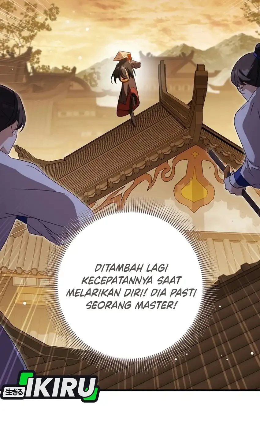 A Baby Cat Who Commands the Dog Clan Chapter 40 Gambar 55