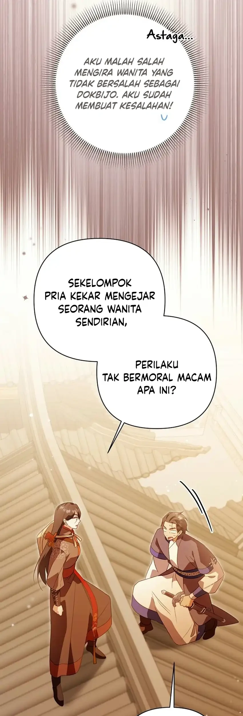 A Baby Cat Who Commands the Dog Clan Chapter 40 Gambar 64