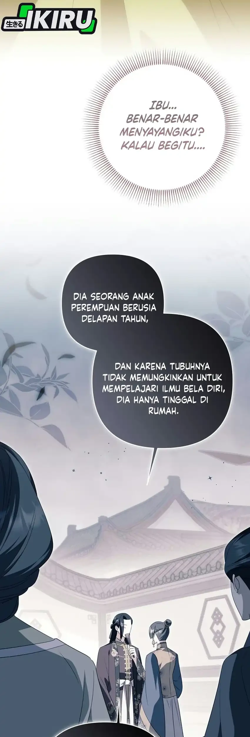 A Baby Cat Who Commands the Dog Clan Chapter 40 halaman 5