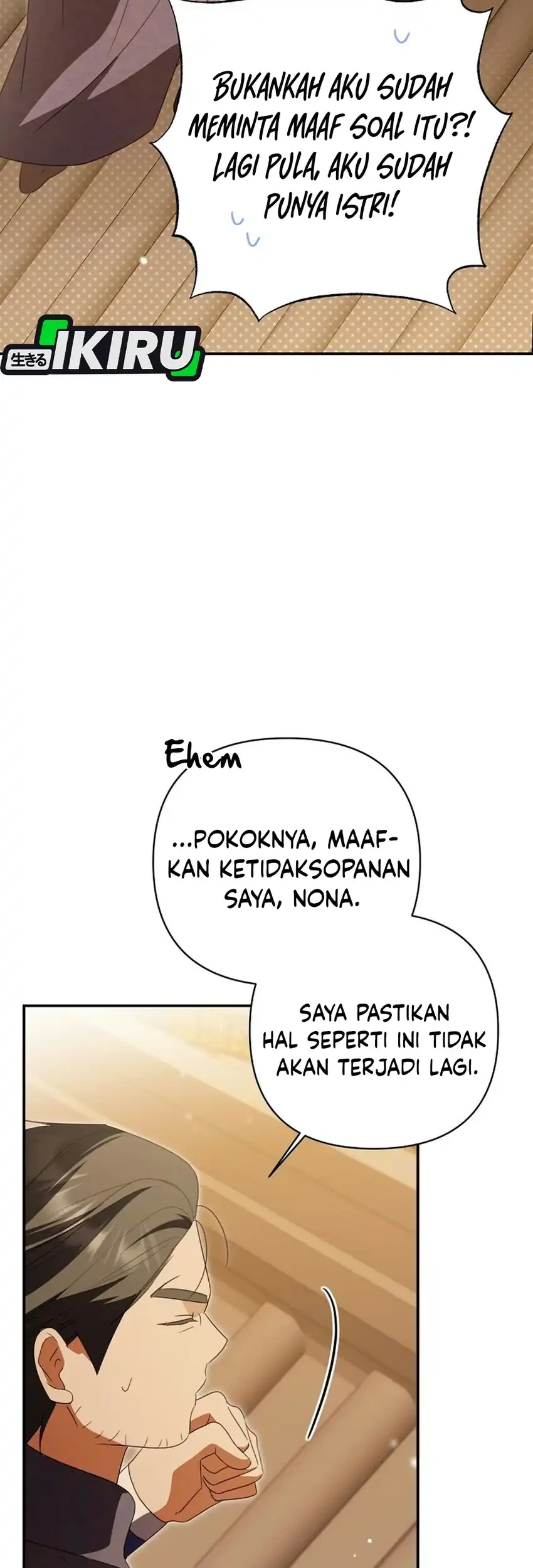 A Baby Cat Who Commands the Dog Clan Chapter 40 Gambar 78