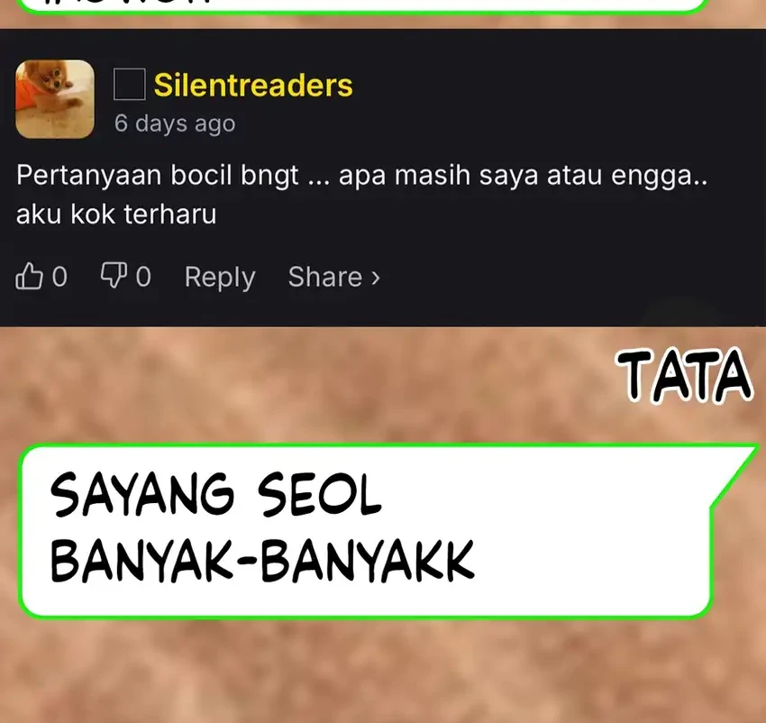 A Baby Cat Who Commands the Dog Clan Chapter 40 Gambar 89