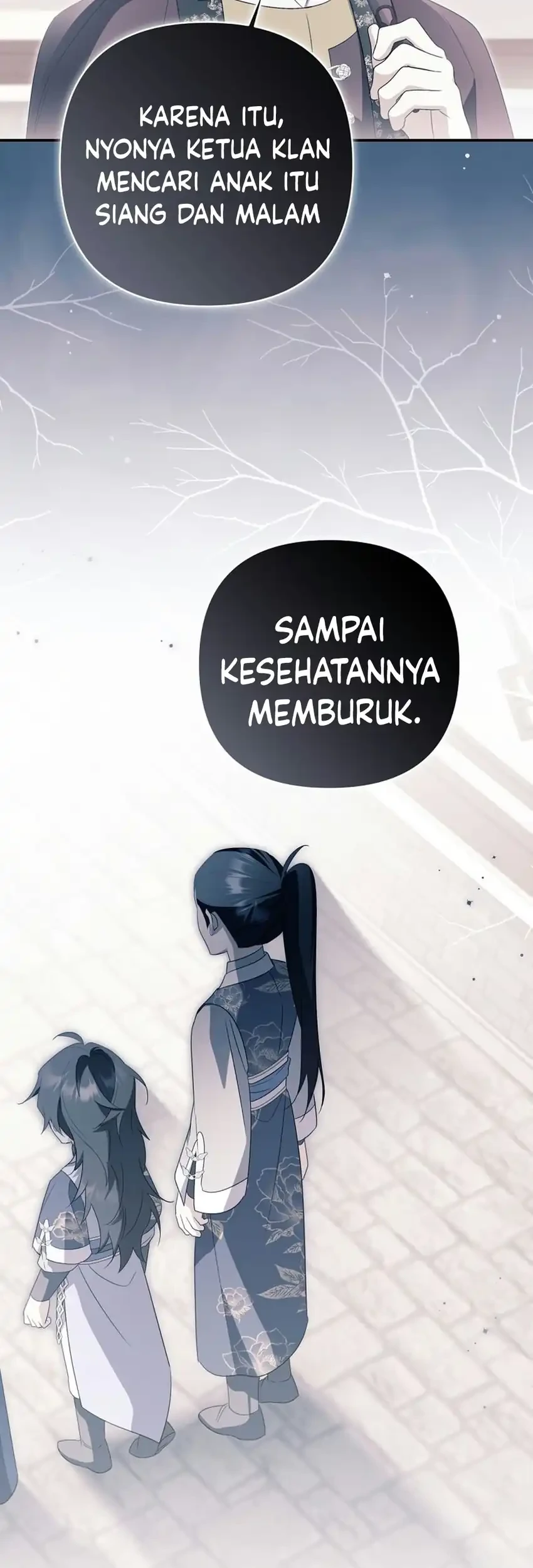 A Baby Cat Who Commands the Dog Clan Chapter 40 halaman 7