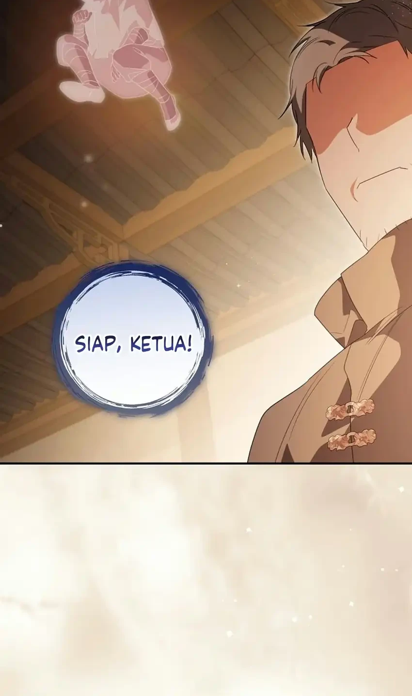 A Baby Cat Who Commands the Dog Clan Chapter 40 halaman 16