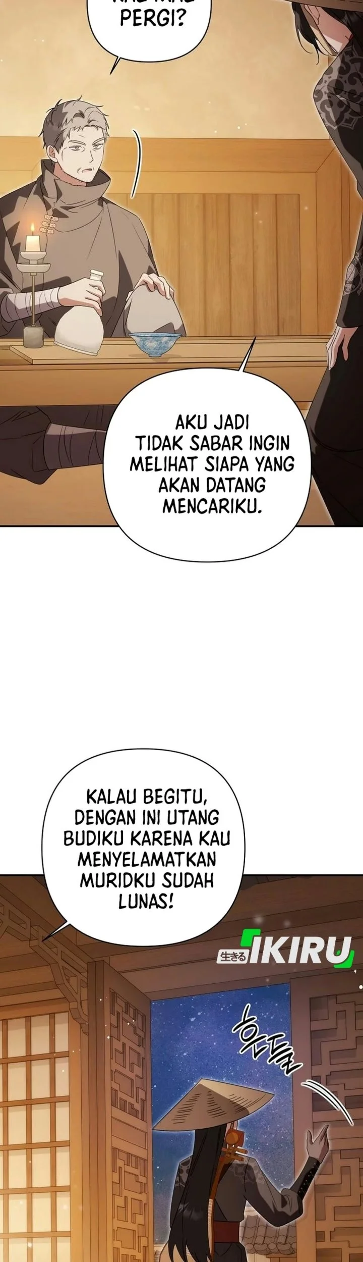 A Baby Cat Who Commands the Dog Clan Chapter 41 halaman 18
