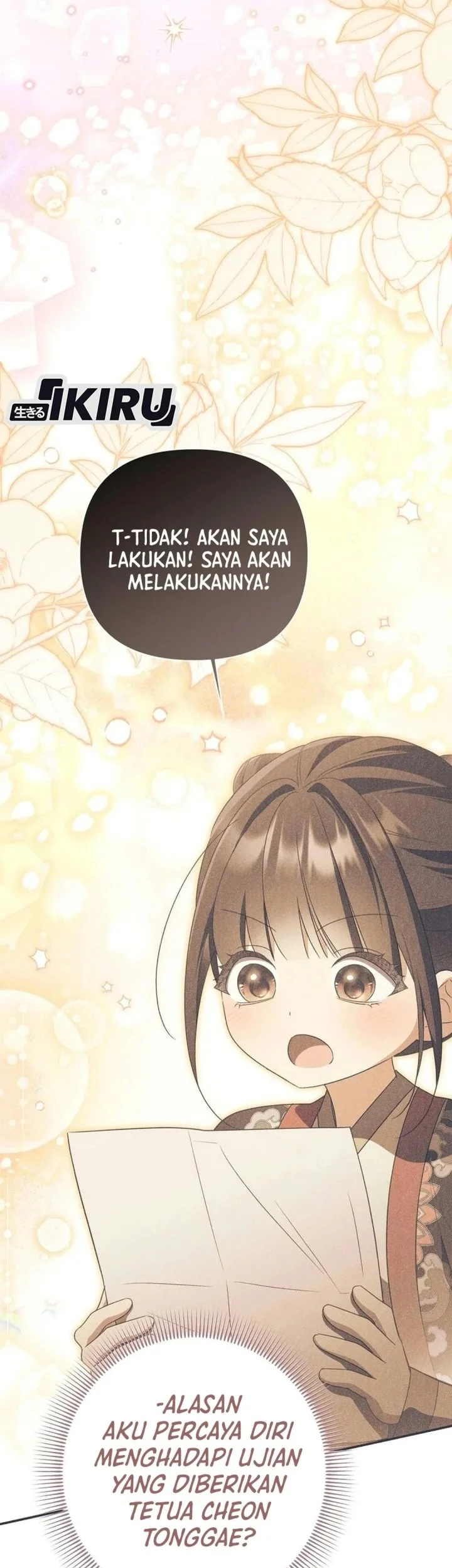 A Baby Cat Who Commands the Dog Clan Chapter 41 halaman 31