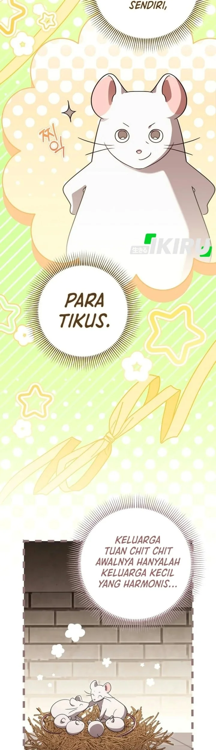 A Baby Cat Who Commands the Dog Clan Chapter 41 halaman 33