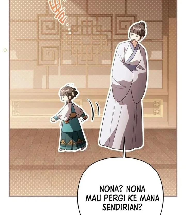 A Baby Cat Who Commands the Dog Clan Chapter 41 halaman 43