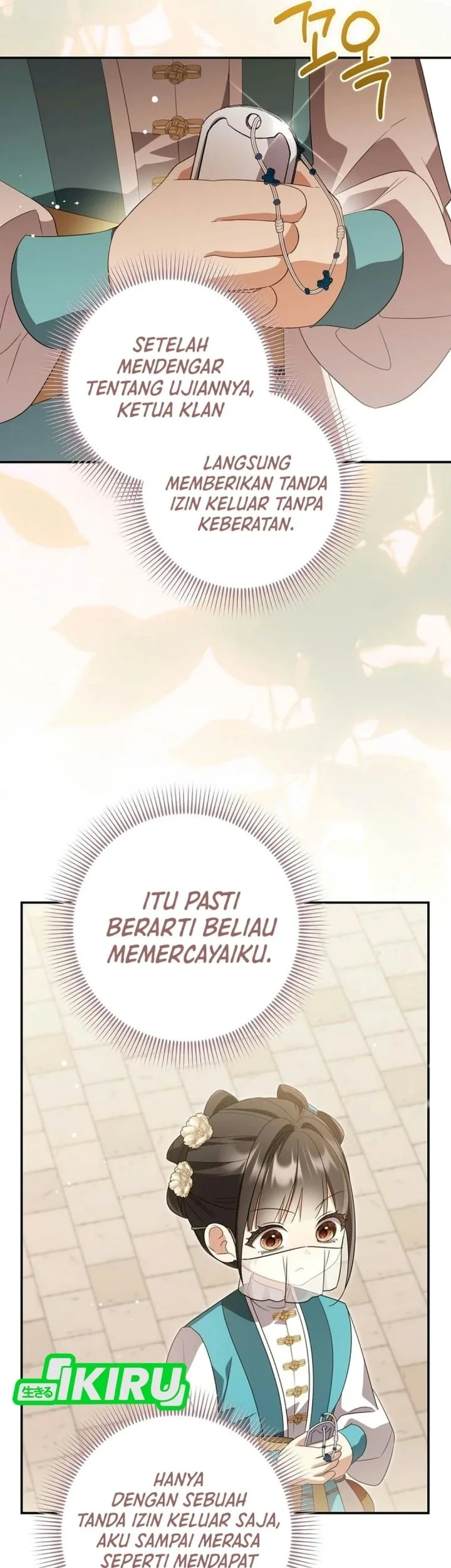 A Baby Cat Who Commands the Dog Clan Chapter 41 halaman 47