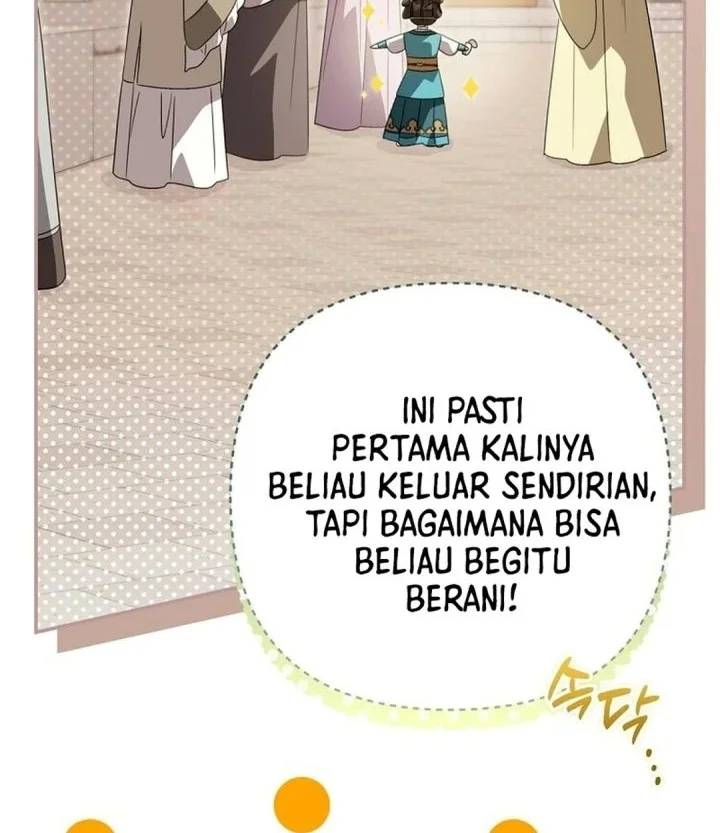 A Baby Cat Who Commands the Dog Clan Chapter 41 halaman 50