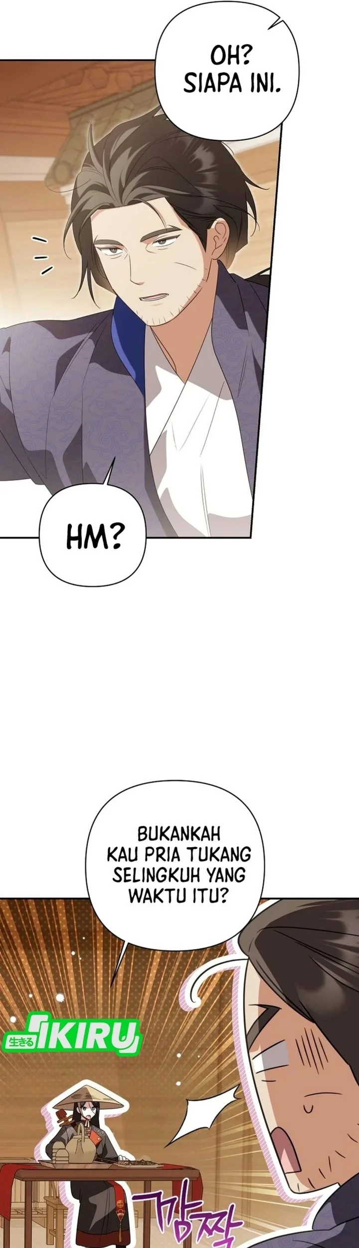 A Baby Cat Who Commands the Dog Clan Chapter 41 Gambar 57