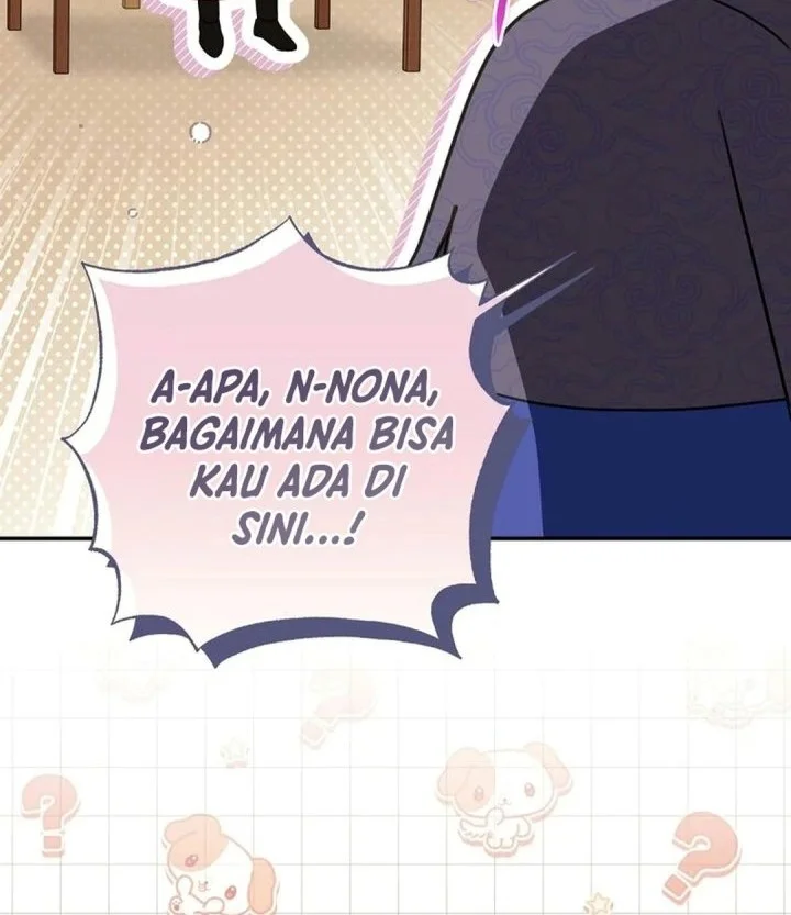 A Baby Cat Who Commands the Dog Clan Chapter 41 Gambar 58