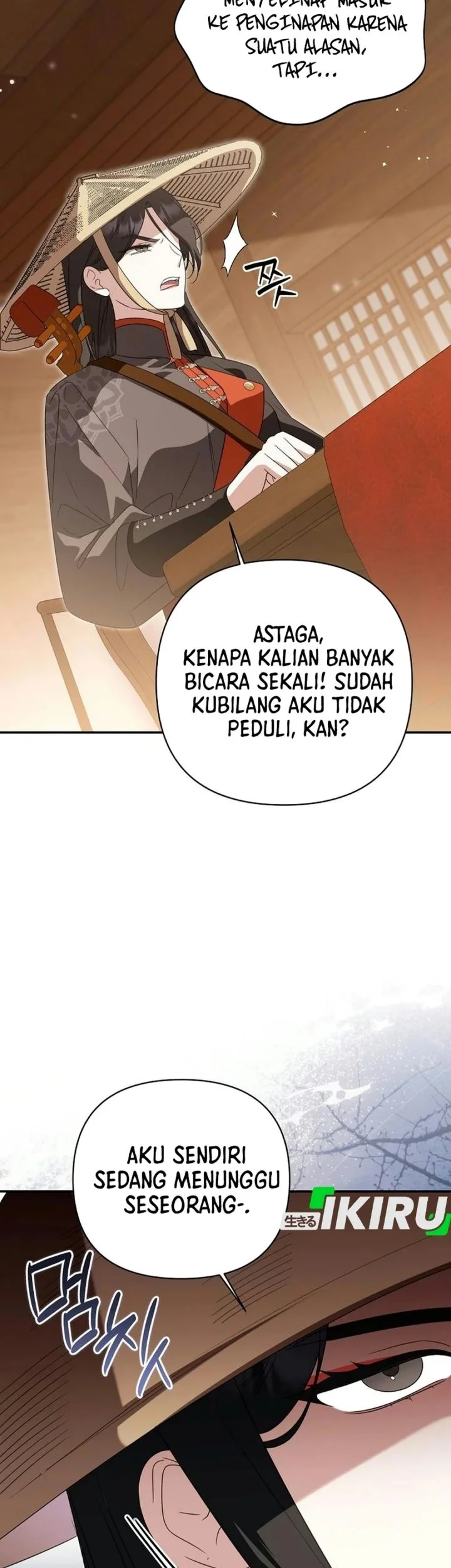 A Baby Cat Who Commands the Dog Clan Chapter 41 Gambar 63