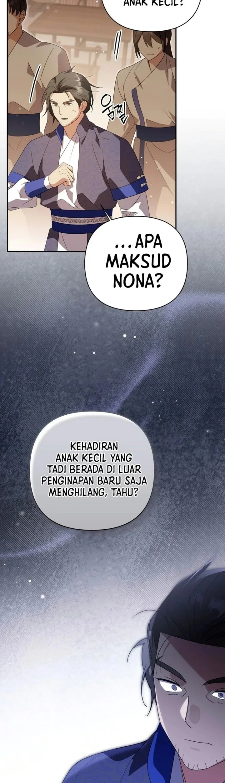 A Baby Cat Who Commands the Dog Clan Chapter 41 Gambar 65