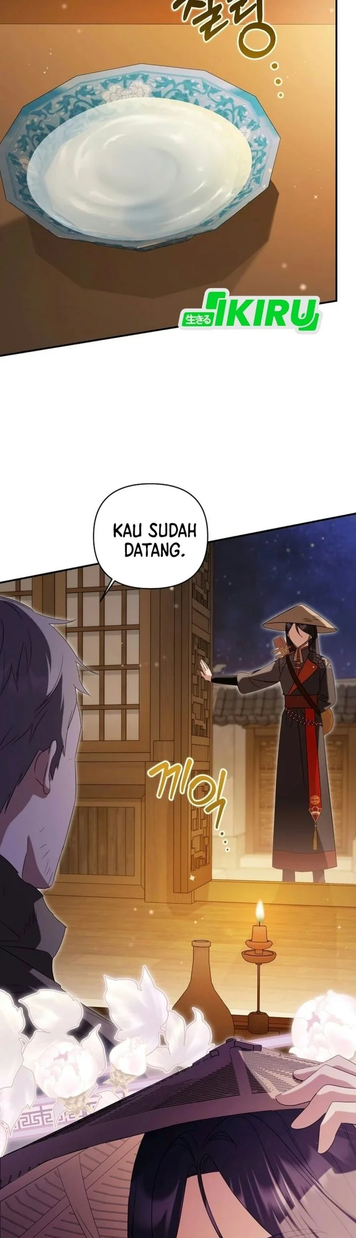 A Baby Cat Who Commands the Dog Clan Chapter 41 halaman 5