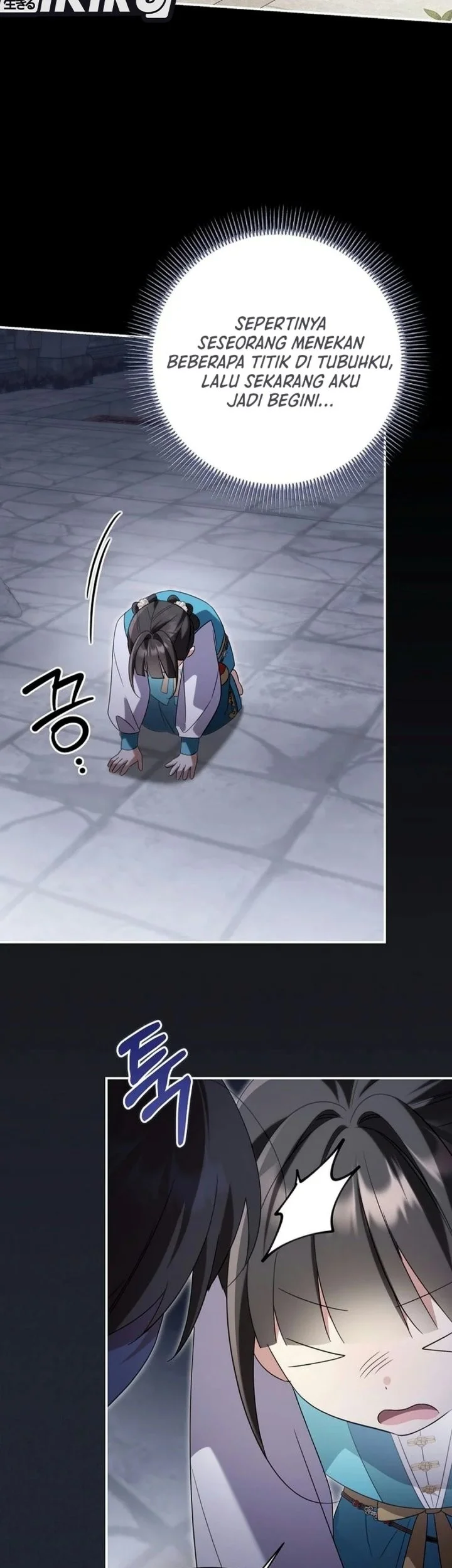 A Baby Cat Who Commands the Dog Clan Chapter 41 Gambar 76