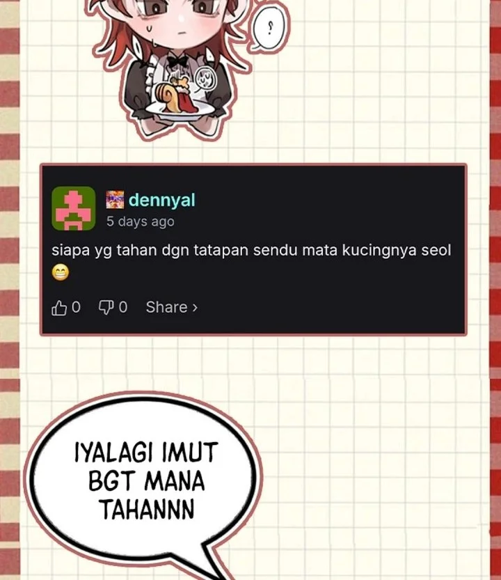 A Baby Cat Who Commands the Dog Clan Chapter 41 Gambar 83